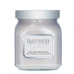Laura Mercier - LAURA MERCIER AMBRE VANILLÉ SOUFFLÉ BODY CRÈME
