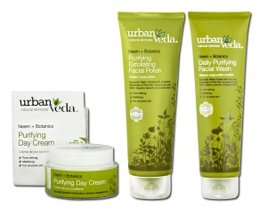 UrbanVeda - Neem Botanics Purifying Range