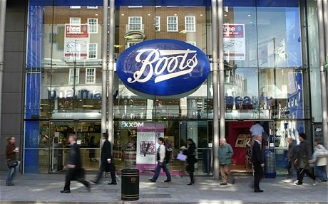 Boots Flagship