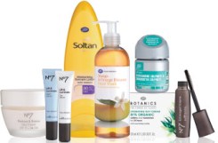 boots products