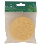 Botanics Deep Cleansing Cellulose Sponges - Spugnette in Cellulosa. Da Boots