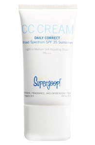 Supergoop CC Cream - Daily Correct