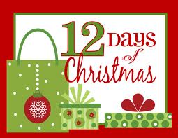 12 Days of Christmas Beauty