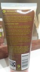 Exotic Brazil Nut Body Wash della Extracts