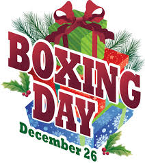Boxing Day 2