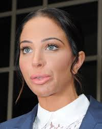 Tulisa Contostavlos - Ok UK