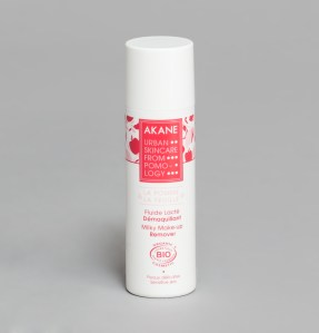 Akane Milky Makeup Remover 