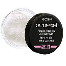 Gosh Cosmetics - Primer Set