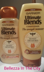 Garnier Ultimate Blends – Honey Treasures 