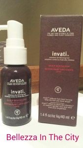 Invati Scalp Revitalizer della Aveda