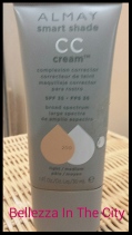 Almay CC cream