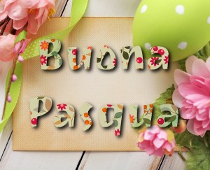 Buona Pasqua
