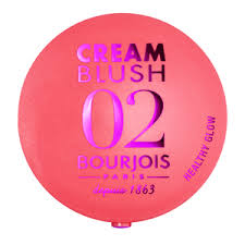 Bourjois Little Round Pot Cream Blush – Healthy Glow 02