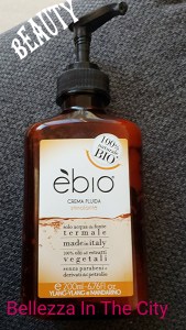 Crema fluida Ebio