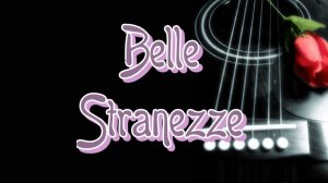 Belle Stranezze