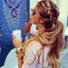 Hairstyle Summer 2015 - 1