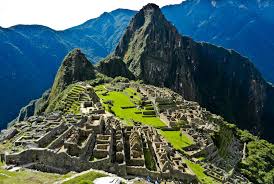 Peru - Machu Pichu