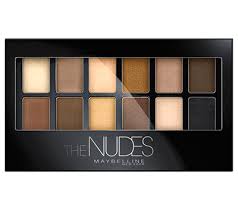 The Nudes - maybelline