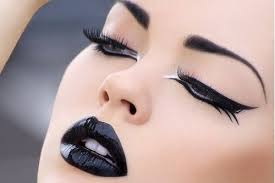 Trend Autunno 2015 - Goth Makeup 05
