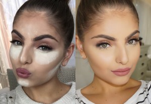 Heidi Hamoud - Baking Contouring - Picture http://www.heidihamoud.com/
