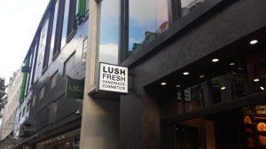 Lush - Oxford Street Londra