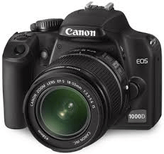 Fotocamera Canon