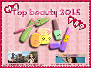 TAG - TOP Beauty 2015
