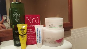 Prodotti Indispensabili di Gennaio 2016 - Per il Viso