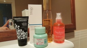 Prodotti Indispensabili di Gennaio 2016 - Per il Corpo