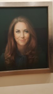 National Portrait - Duchess of Cambridge