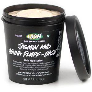 Jasmin and Henna Fluff -Ease - Hair Moisturizer