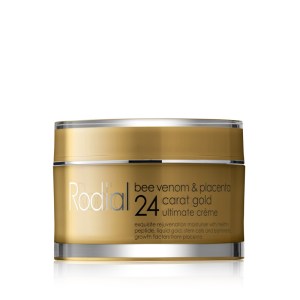 Bee Venom and Placenta 24 Carat Gold Ultimate Crème