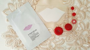 Maschera per labbra della Kiko Cosmetics