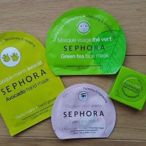 Maschere della Sephora