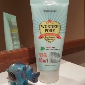 Wonder Pore – Detergente per il viso della Etude House