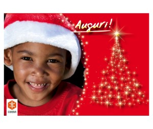 Cartoline Solidali di Natale - Cesvi