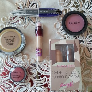 Mini Makeup Haul da Superdrug