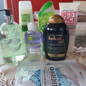 Beauty Haul da Boots