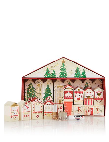 Marks&Spencer-Advent-Calendar-2017-bellezza-in-the-city