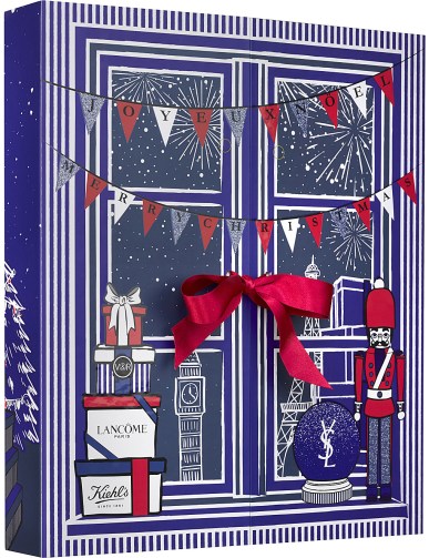 Selfridges-Advent-Calendar-2017-bellezza-in-the-city
