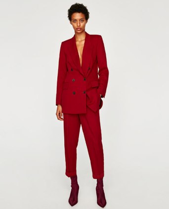 Zara_Uk-Red-Suit-bellezza-in-the-city