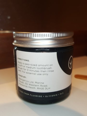 Recensione-Georganics-Dentifricio-Naturale