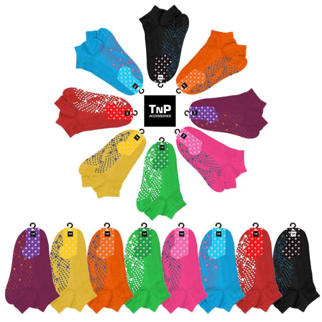 Ebay-Yoga-Socks-Toeless-bellezza-in-the-city