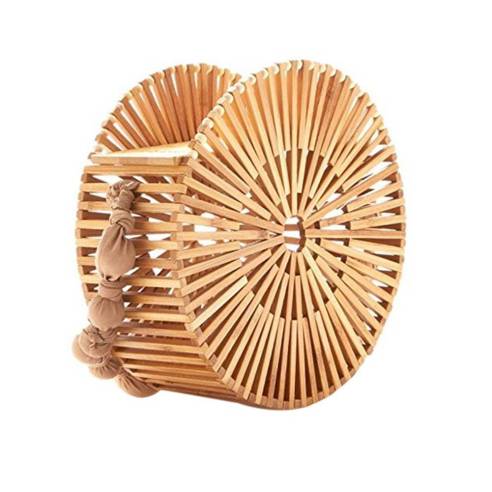 Summer Womens Retro Beach-Handbags-Ladies-Clutch-Bag-Natural-Bamboo-Tote-Bag-Bellezza-in-the-city