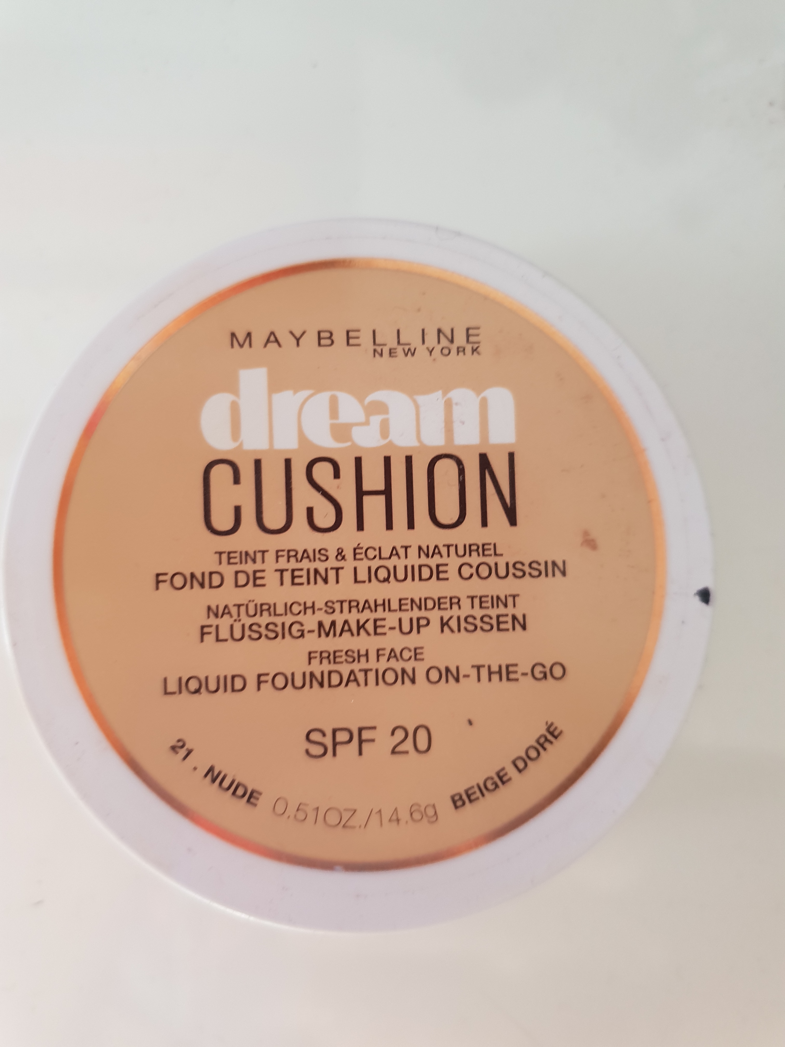 Fondotinta-Dream-Cushion-Maybelline-recensione-bellezza-in-the-city