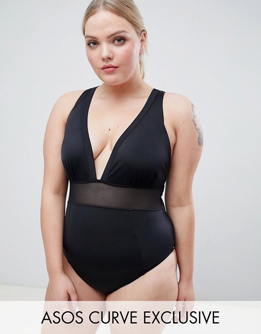 ASOS_DESIGN-curve-mesh-insert-swimsuit-in-black-bellezza-in-the-city